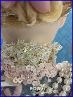 Vintage 1961 Madam Alexander Doll Marie Antionette With Tags And Box