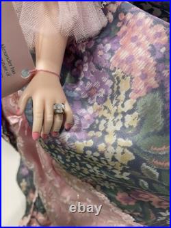 Vintage 1961 Madam Alexander Doll Marie Antionette With Tags And Box