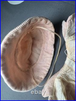 Vintage 1961 Madame Alexander 14 Doll Blue Eyes Collector Rare