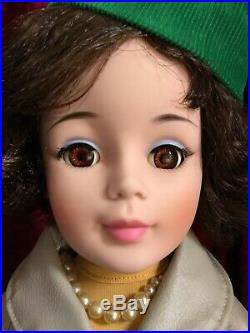 Vintage 1961 Madame Alexander Jacqueline Kennedy 21 Doll All Original Rare