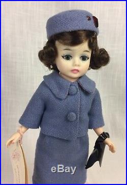 Vintage 1962 Jacqueline Kennedy Madame Alexander Cissette 10 Doll All Original