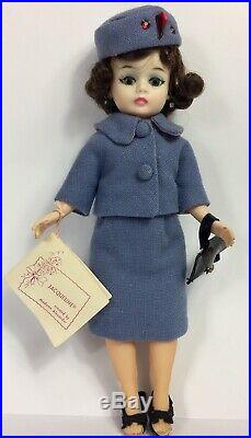 Vintage 1962 Jacqueline Kennedy Madame Alexander Cissette 10 Doll All Original