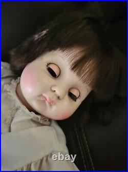 Vintage 1965 Madame Alexander PUDDIN Doll 20 in