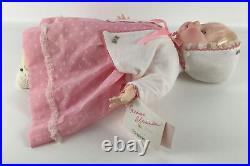 Vintage 1966 Madame Alexander Victoria Doll # 5770 19 Baby Doll In Box New