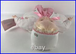 Vintage 1966 Madame Alexander Victoria Doll # 5770 19 Baby Doll In Box New