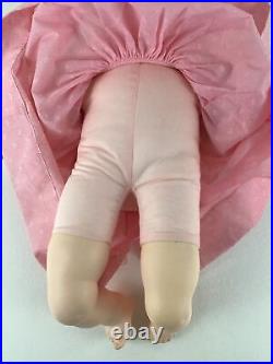 Vintage 1966 Madame Alexander Victoria Doll # 5770 19 Baby Doll In Box New