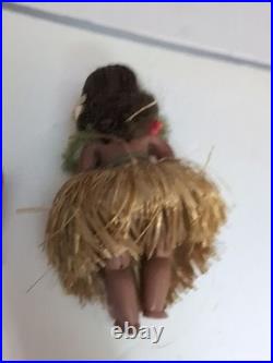 Vintage 1967 Madame Alexander Hawaiian Doll Friends From Foreign Lands