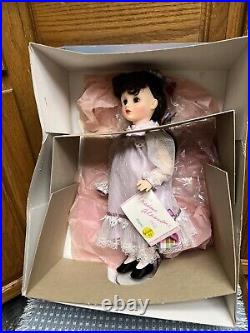 Vintage 1993 Madame Alexander Diana 14 Doll Box