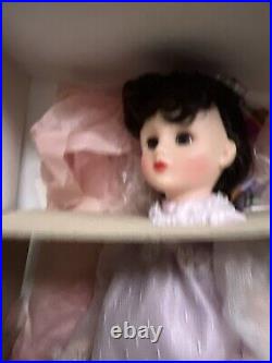 Vintage 1993 Madame Alexander Diana 14 Doll Box