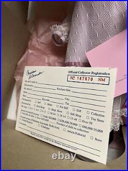 Vintage 1993 Madame Alexander Diana 14 Doll Box