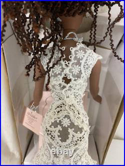 Vintage 2000 Paris Williams Madame Alexander Doll, Sold Out Show With Coa/box