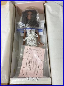 Vintage 2000 Paris Williams Madame Alexander Doll, Sold Out Show With Coa/box