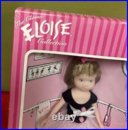 Vintage 2001 Madame Alexander Love to Dance Eloise 8 Vinyl Doll In Box Sealed
