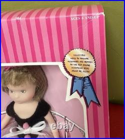 Vintage 2001 Madame Alexander Love to Dance Eloise 8 Vinyl Doll In Box Sealed