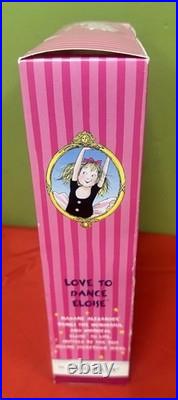 Vintage 2001 Madame Alexander Love to Dance Eloise 8 Vinyl Doll In Box Sealed