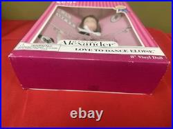 Vintage 2001 Madame Alexander Love to Dance Eloise 8 Vinyl Doll In Box Sealed