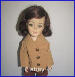 Vintage 20 1961 Madame Alexander Jackie Kennedy Doll In Riding Outfit + Ring
