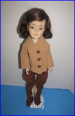Vintage 20 1961 Madame Alexander Jackie Kennedy Doll In Riding Outfit + Ring