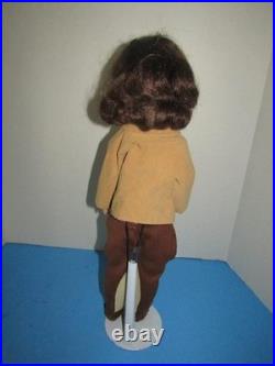 Vintage 20 1961 Madame Alexander Jackie Kennedy Doll In Riding Outfit + Ring