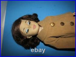 Vintage 20 1961 Madame Alexander Jackie Kennedy Doll In Riding Outfit + Ring