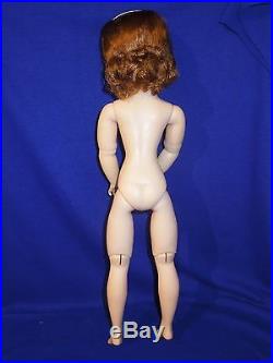 Vintage 20 Madame Alexander Cissy doll