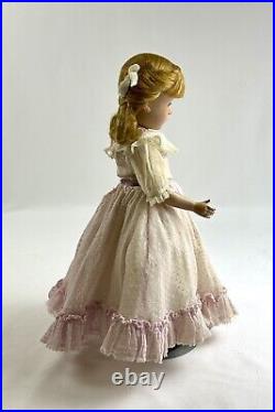 Vintage 50's Madame Alexander Little Women Amy Doll, original clothes, excellent