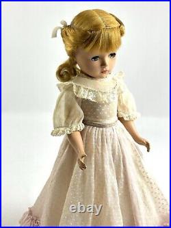 Vintage 50's Madame Alexander Little Women Amy Doll, original clothes, excellent