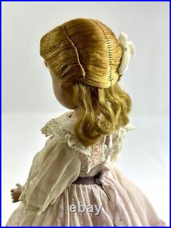 Vintage 50's Madame Alexander Little Women Amy Doll, original clothes, excellent