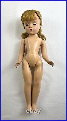 Vintage 50's Madame Alexander Little Women Amy Doll, original clothes, excellent