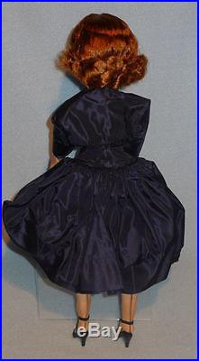 Vintage 50s Madame Alexander CISSY Redhead Doll #2084 in Orig Box, A BEAUTY