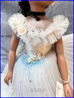 Vintage 70s Madame Alexander 17 Leslie Ballerina #1615 (1970) Rare AA