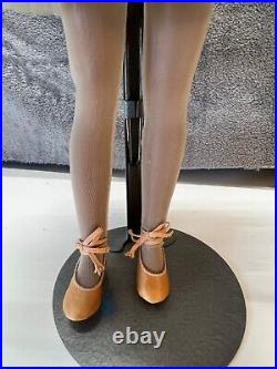 Vintage 70s Madame Alexander 17 Leslie Ballerina #1615 (1970) Rare AA
