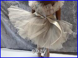Vintage 70s Madame Alexander 17 Leslie Ballerina #1615 (1970) Rare AA