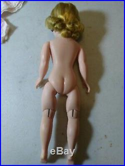 Vintage 8 inch Cissette Doll Madame Alexander orig. Box