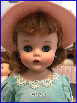Vintage Alexander 20 inch Doll Kelly Marybel EUC