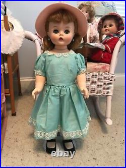 Vintage Alexander 20 inch Doll Kelly Marybel EUC