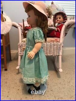 Vintage Alexander 20 inch Doll Kelly Marybel EUC