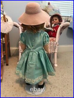 Vintage Alexander 20 inch Doll Kelly Marybel EUC
