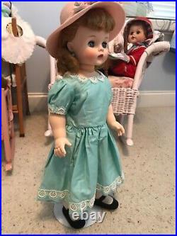 Vintage Alexander 20 inch Doll Kelly Marybel EUC