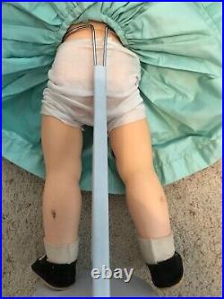 Vintage Alexander 20 inch Doll Kelly Marybel EUC