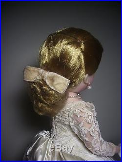 Vintage Alexander Cissy Bride Doll