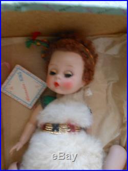Vintage Alexander-Kin Doll