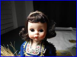 Vintage Alexander-Kin Doll Windy-Ann Walker