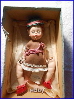 Vintage Alexander-Kin Windy-Ann Walker Doll