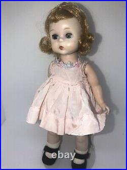 Vintage Alexander Kins Doll 1950s Mint Condition