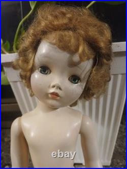 Vintage Alexander Madame Doll 1950's