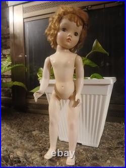 Vintage Alexander Madame Doll 1950's