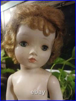 Vintage Alexander Madame Doll 1950's