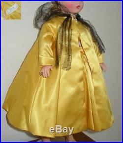 Vintage Alexander Outfit For Cissy Doll 20 In Box Put On Doll To Show You