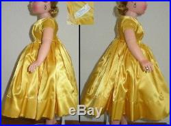 Vintage Alexander Outfit For Cissy Doll 20 In Box Put On Doll To Show You